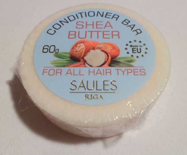 Coditioner Bar Shea-Butter