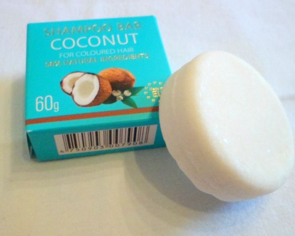 Haar Shampoo Coconut