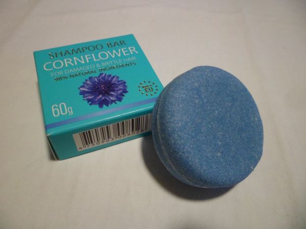 Haar Shampoo Cornflower