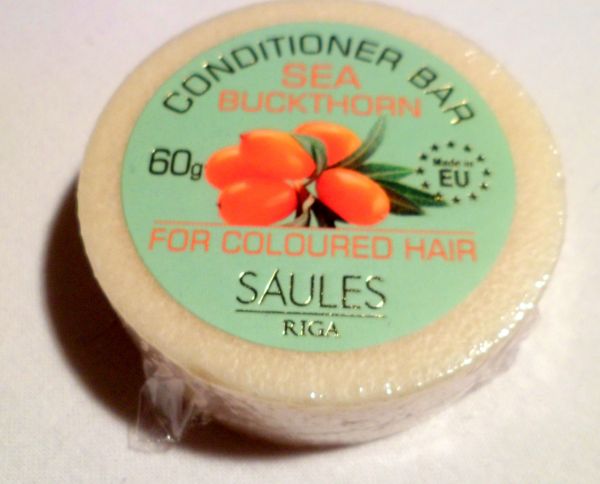 Conditioner Bar Sanddorn